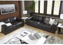 Genuine Leather 2 Seater Sofa with Sagging Resistant - Pyree